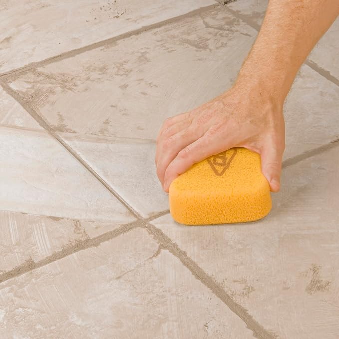 QEP 7-1/2" x 5-1/2" Heavy-Duty All-Purpose Sponge - Image 5