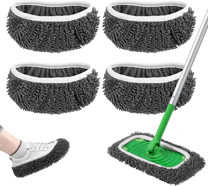 Reusable Wet Pads Refill Compatible by ABetterChoiceforYourHome