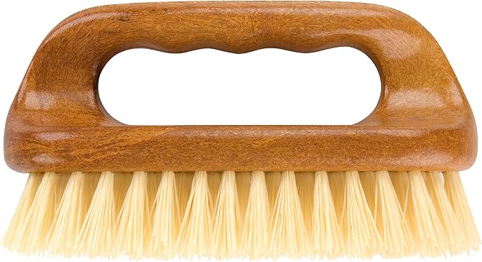 Elliott Wood Effect Scrubbing Brush, Strong and Durable Scrub Brush - Image 3