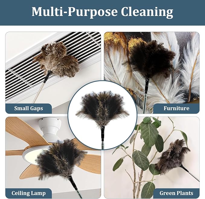 Extendable Feather Duster - Image 5