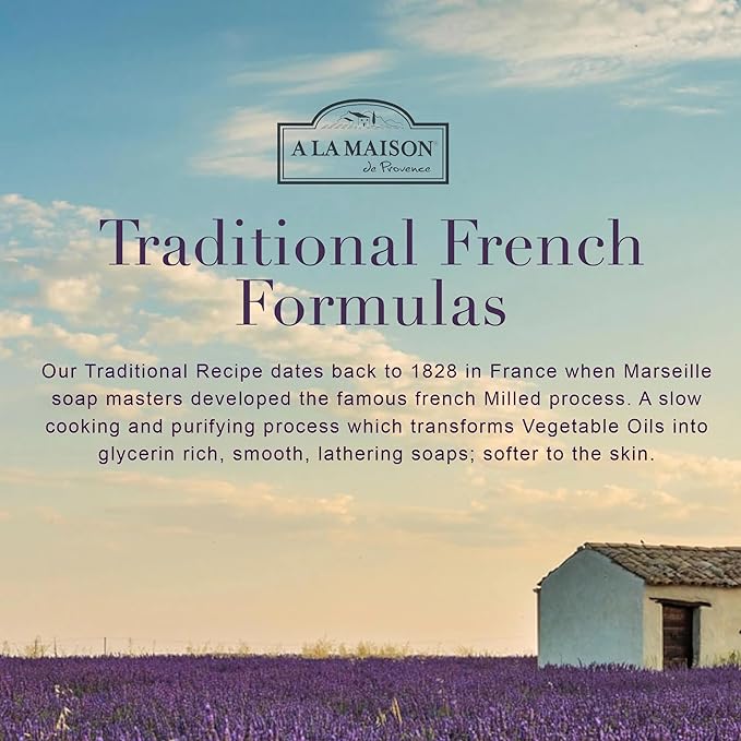 A LA MAISON French Liquid Hand Soap Eco-Friendly Refill Pouch, Fresh Sea Salt - Image 4