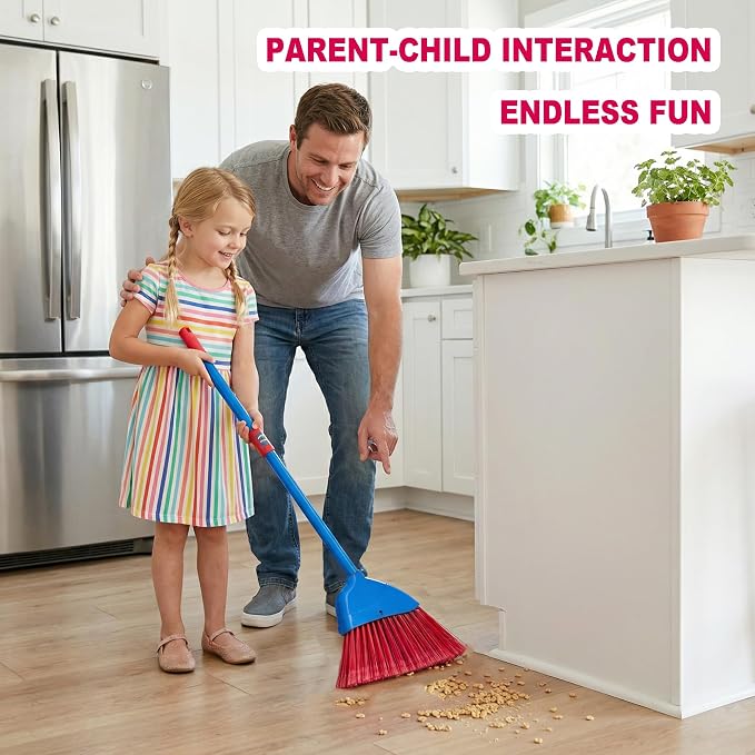 Small Broom-Indoor or Outdoor Portable Broom - Image 4