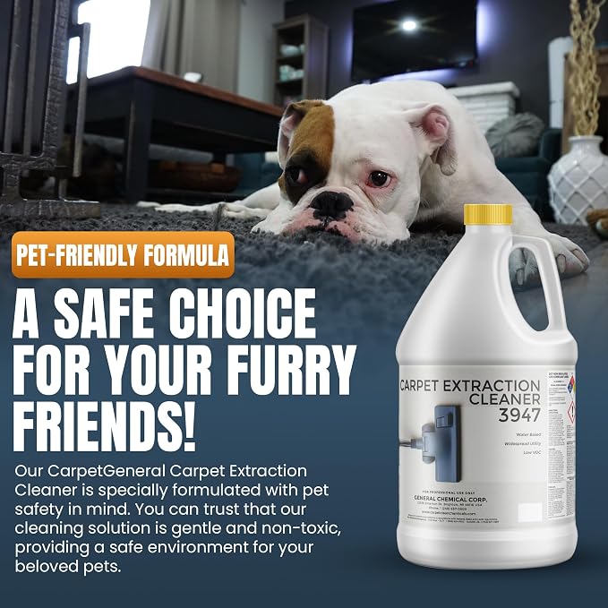 Carpet Extraction Cleaner - Image 5