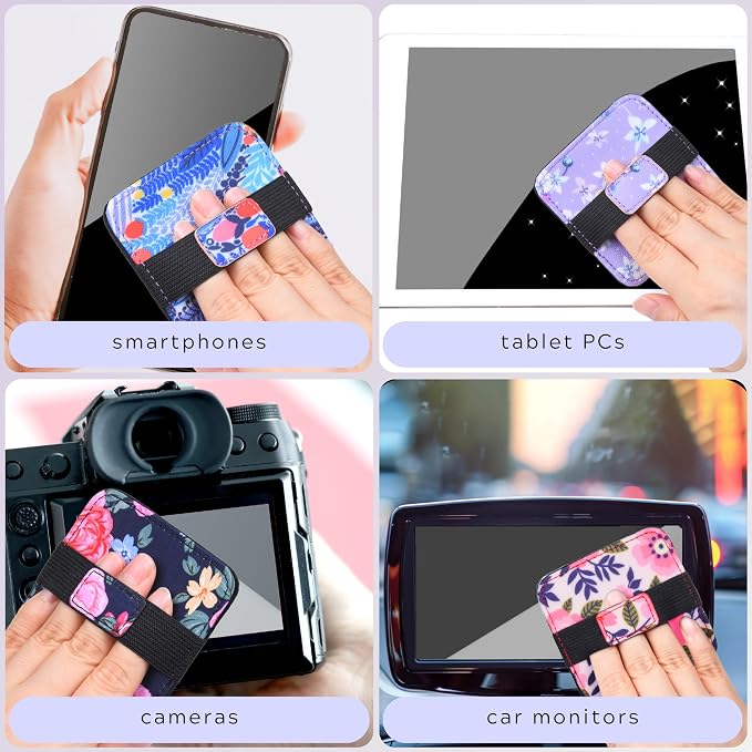 Eco-Fused 6X Screen Cleaning Pads - Image 5
