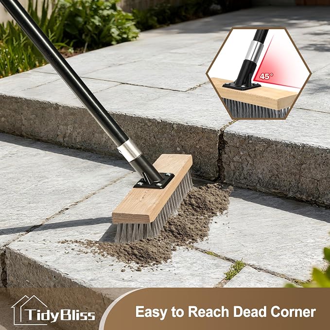 Stainless Steel Wire Scrub Brush - Image 4