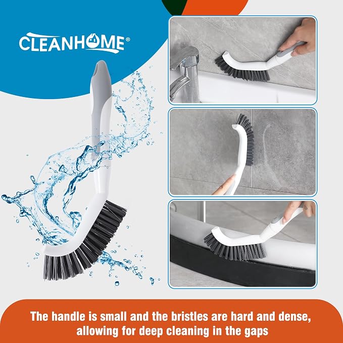 3 Pcs Scrub Brush, Scrub Brushes - Image 3