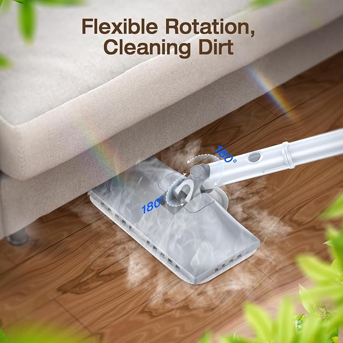 ScrubWiz Steam Mop Cleaner - Image 4