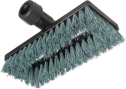 CFS 36530014 Swivel Scrub Plastic Block Heavy-Duty General Use Floor Brush - Image 4