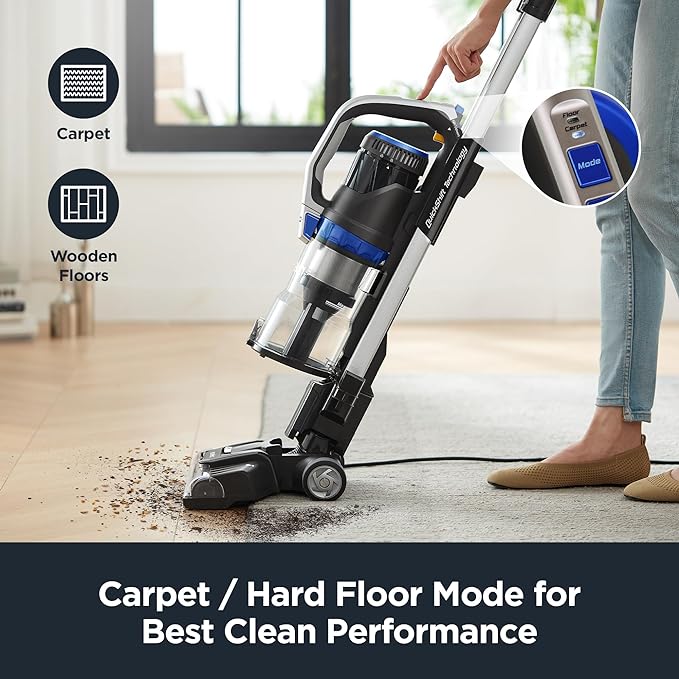 Eureka Pet Upright Vacuum Cleaner - Image 6