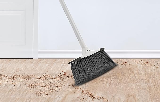 Slim Angle Broom, Heavy Duty Broom, Indoor Brom, Outdoor Angle Broom - Image 3