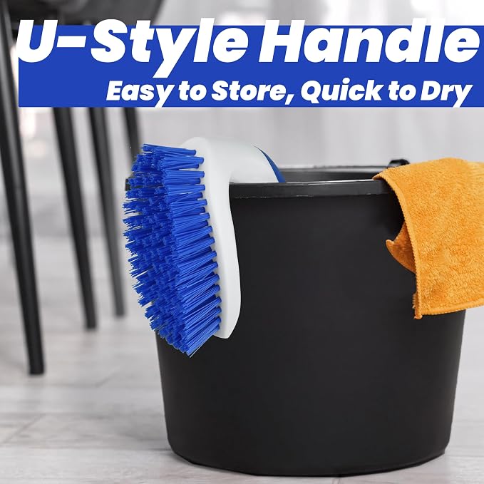 PHYEX 2 Pack Scrub Brushes, Cleaning Brush - Image 6