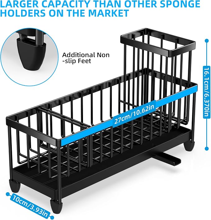 Moforoco Extra Large Sponge Holder - Image 3