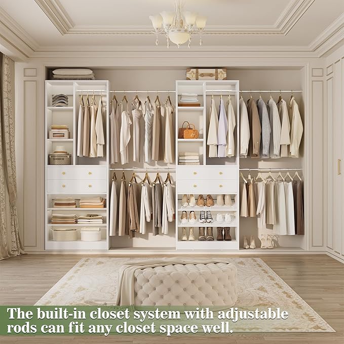 Closet System, Walk-in Closet System - Image 6