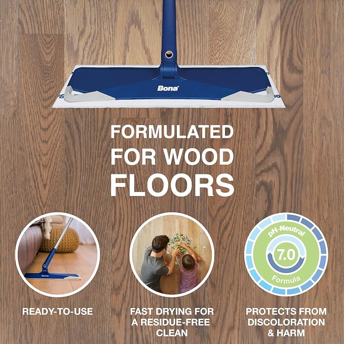 Bona® Disposable Wet Cleaning Pads - Image 3