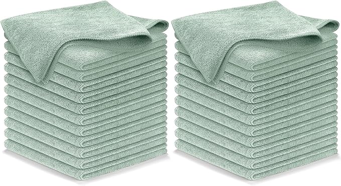 USANOOKS Microfiber Cleaning Cloth by USANOOKS