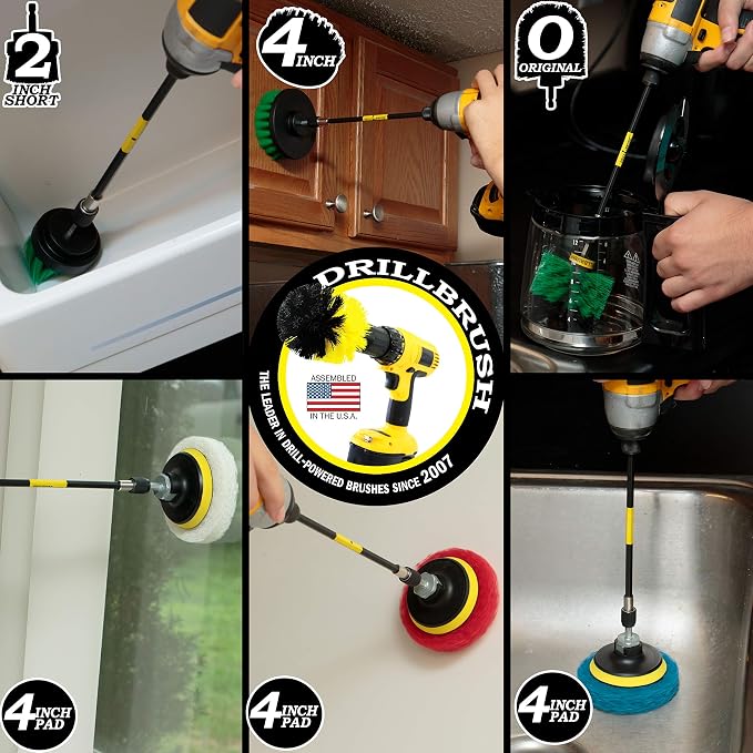 Household Cleaning Supplies - Image 2