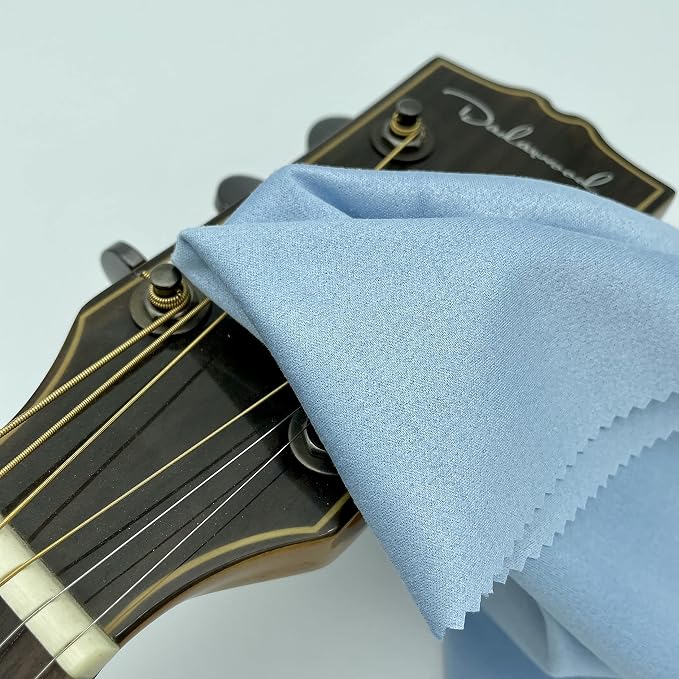 AAwipes Violin Clean Cloths Microfiber Plush Polishing Cloths - Image 4