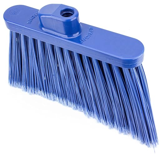SPARTA Plastic Broom Head, Flagged - Image 3