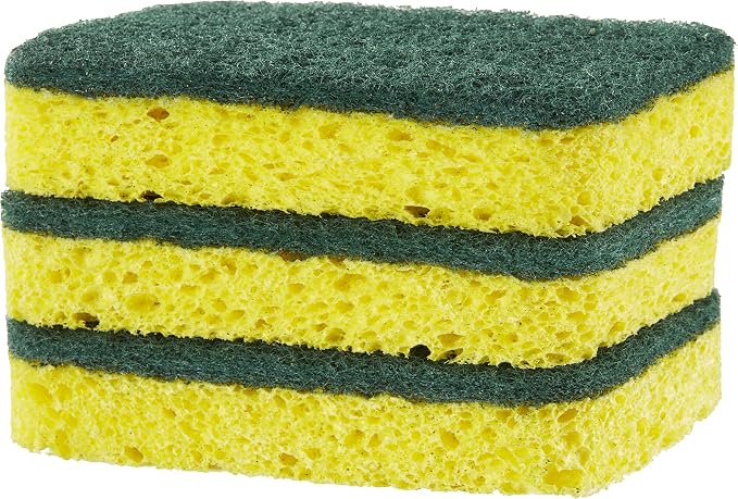 S.O.S Heavy Duty Scrubber Sponge - Image 6