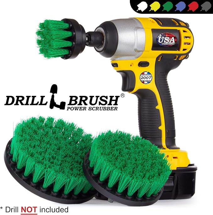 Kitchen Cleaning Supplies Set - Image 4