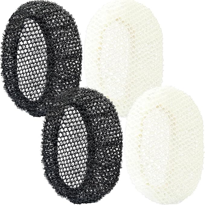 INNERNEED Exfoliating Net Cover Sponge Bath Scrubbing Loofah Rough Washcloth by INNERNEED