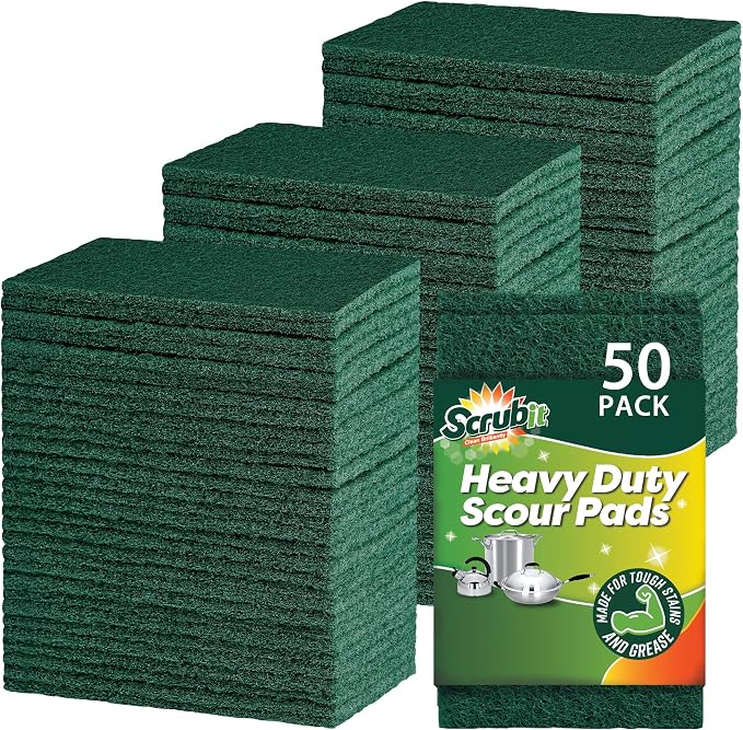 SCRUBIT Scouring Pads by SCRUBIT
