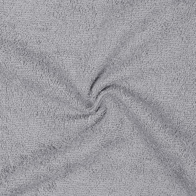 Amazon Basics Highly Absorbent Fast Drying 100% Cotton Washcloths - Image 2