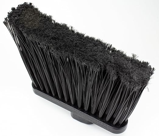 SPARTA Plastic Broom Head, Flagged - Image 2