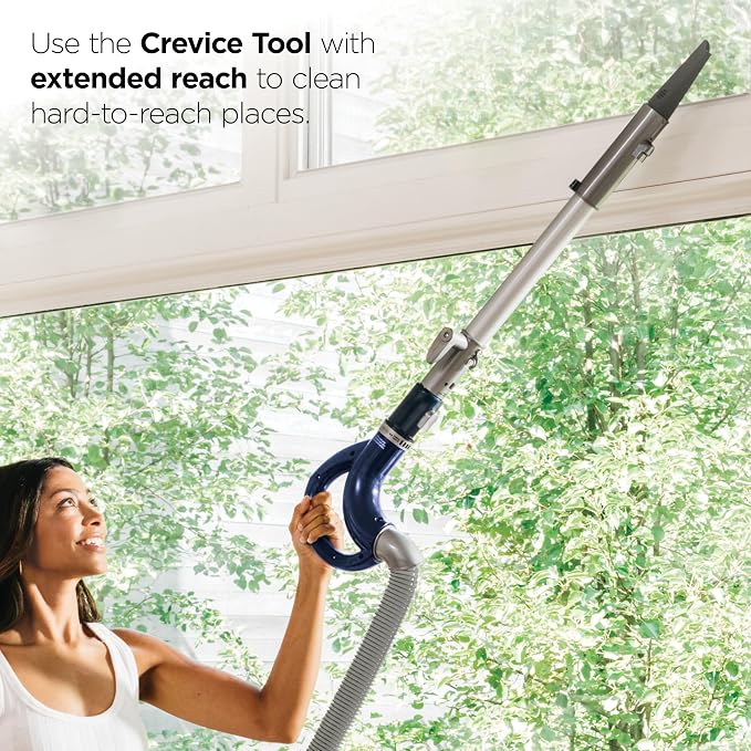 Shark Upright Vacuum, Navigator Lift-Away Deluxe - Image 3