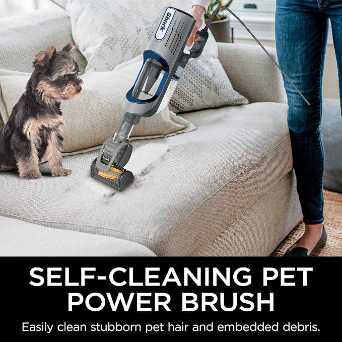 Shark | Corded Stick Vacuum Cleaner | Vertex Ultralight | Removable Handheld - Image 4