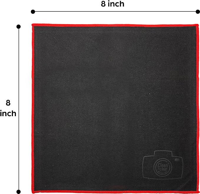 Clean & Clear Microfiber Cleaning Cloth, EXTRA LARGE ULTRA PREMIUM Microfiber - Image 7