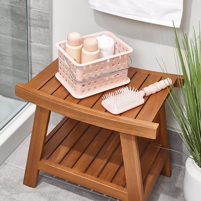 iDesign Small Shower Caddy - Image 3