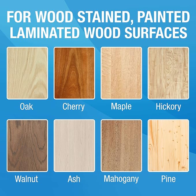 MiracleWipes for Wood Surfaces, Remove Dirt and Grime Buildup, and Polish - Image 4