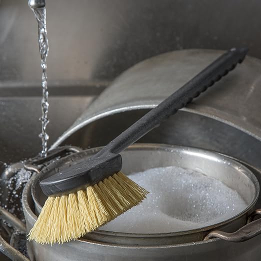 SPARTA 36505L00 Plastic Utility Brush, Scrub Brush - Image 5