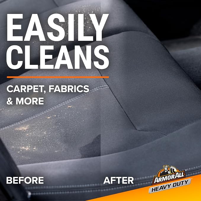 Armor All Heavy Duty Cleaning Wipes, Disposable Car Wipes - Image 4