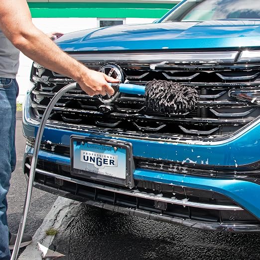 Unger 7” Hydropower Wheel & Detail Brush - Image 13