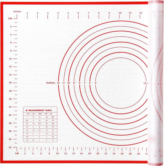 Yansumi silicone pastry non stick baking mat by yansumi