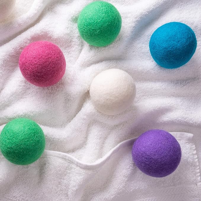Woolzies Wool Dryer Balls - Image 2
