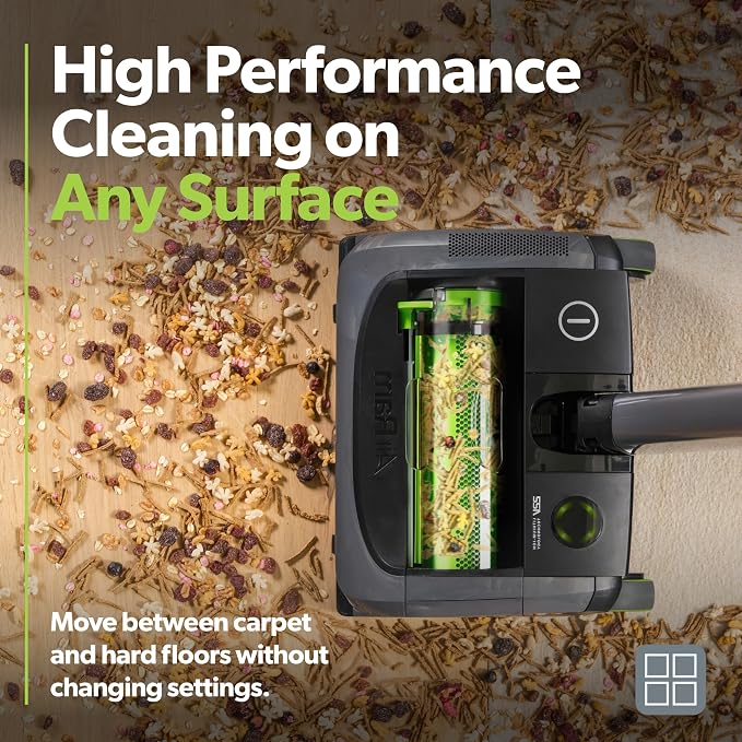 Gtech AirRAM MK2 Cordless Vacuum Cleaner - Image 3