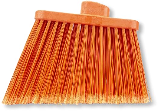 SPARTA Plastic Broom Head, Flagged by SPARTA