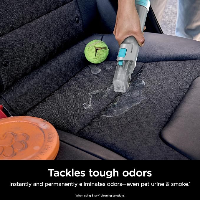 Shark StainStriker HairPro Portable Carpet, Upholstery & Area Rug Cleaner - Image 4