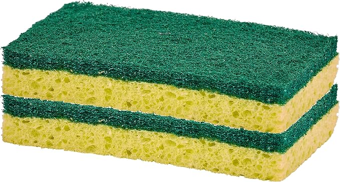 Scrubee Heavy Duty Scrub Sponge by Superio