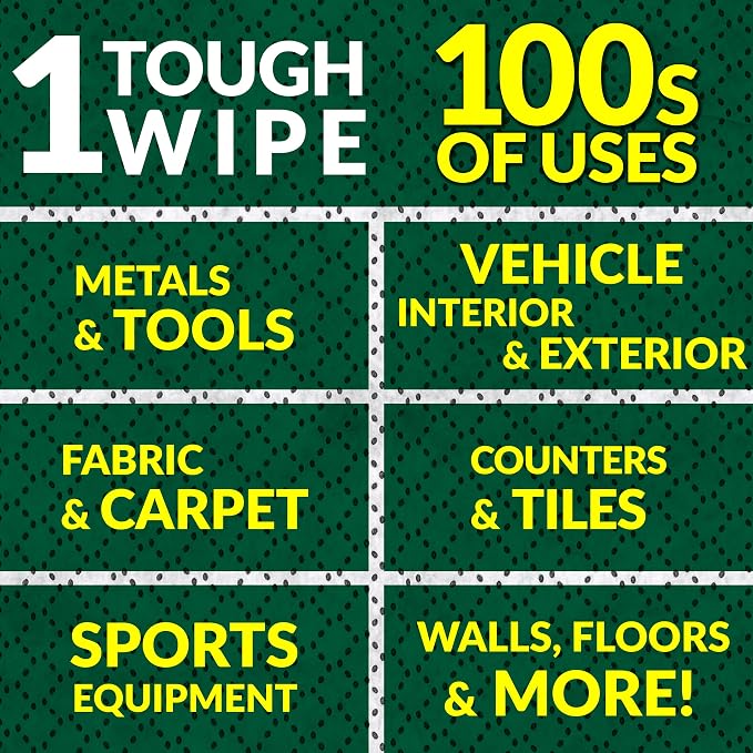 Simple Green Professional Grade Heavy-Duty Cleaning and Degreasing Towels - Image 8