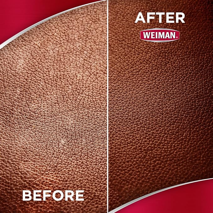 Weiman Leather Cleaner Wipes - Image 7