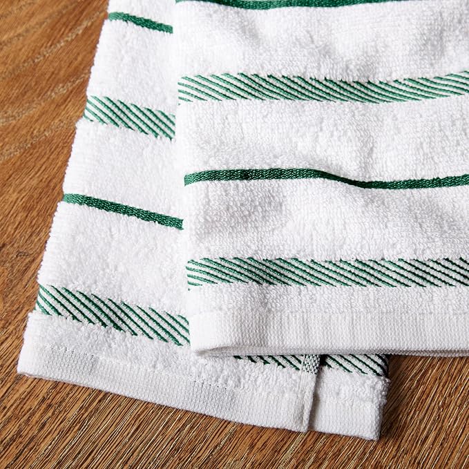 KitchenAid Albany Kitchen Towel 4-Pack Set - Image 3