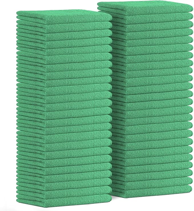 Avalon Towels Microfiber Cleaning Cloths by AvalonTowels