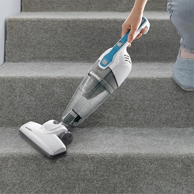 Eureka Corded Stick Vacuum Cleaner - Image 7
