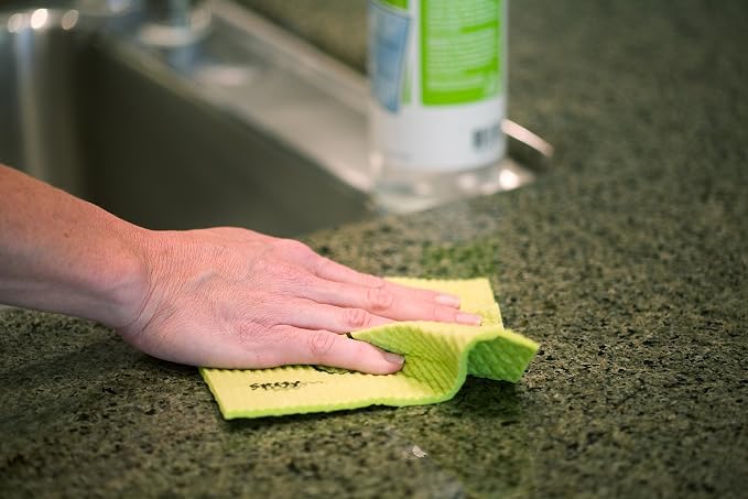 Skoy Cloth - 2-Pack Eco-Friendly & Reusable Swedish Dishcloth, - Image 8