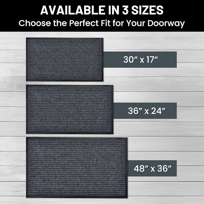 Sierra Concepts Front Door Mat Welcome Floor Mats - Image 5