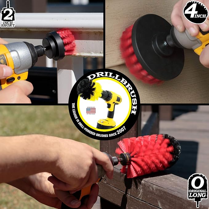 Outdoor Cleaning Brushes - Image 2